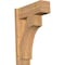 Ekena Millwork Westlake Block Smooth Outlooker, Western Red Cedar, 7 1/2"W x 20"D x 28"H OUT08X20X28WTL05SWR - alternate 1